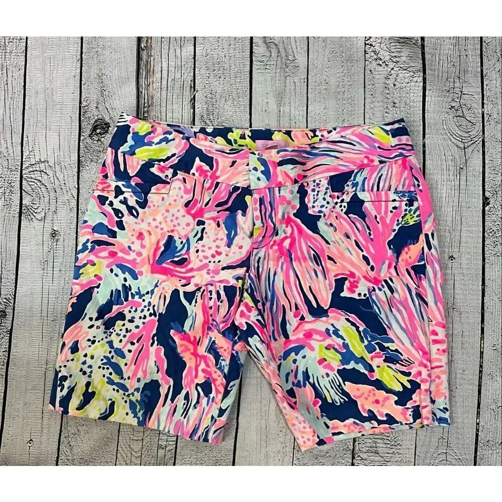 LILLY PULITZER 9” Shorts